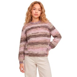 Блуза Jack & jones Simone Space JJXX sweater - Multicolor (Green Moss / Stripes / Multicolor Space Dye) блуза,мъжки,пуловери,дамски,пуловери,jack,&,jones,simone,space,jjxx,sweater,multicolor,(green,moss,stripes,multicolor,space,dye)