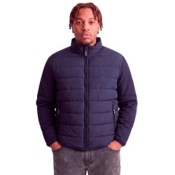 Яке Jack & jones Tate Plus Size padded jacket - Blue (Sky Captain) яке,мъжки,якета,дамски,якета,и,палта,jack,&,jones,tate,plus,size,padded,jacket,blue,(sky,captain)