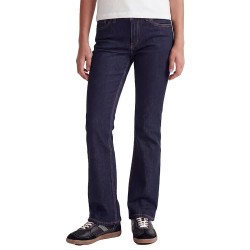 Дънки Jack & jones Texas C248 Flare Fit JJXX low waist jeans - Blue (Dark Blue Denim) дънки,мъжки,панталони,дамски,панталони,jack,&,jones,texas,c248,flare,fit,jjxx,low,waist,jeans,blue,(dark,blue,denim)
