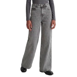 Дънки Jack & jones Tokyo R6119 Wide Leg JJXX jeans - Grey (Grey Denim) дънки,мъжки,панталони,дамски,панталони,jack,&,jones,tokyo,r6119,wide,leg,jjxx,jeans,grey,(grey,denim)