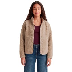 Яке Jjxx Vera Teddy jacket - Beige (Humus) яке,мъжки,якета,дамски,якета,и,палта,jjxx,vera,teddy,jacket,beige,(humus)