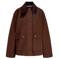 Яке Jack & jones Zaga JJXX jacket - Brown (Demitasse) яке,мъжки,якета,дамски,якета,и,палта,jack,&,jones,zaga,jjxx,jacket,brown,(demitasse)