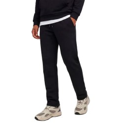 Анцуг Jj rebel Carl Crest sweat pants - Black (Black) анцуг,мъжки,панталони,дамски,панталони,jj,rebel,carl,crest,sweat,pants,black,(black)