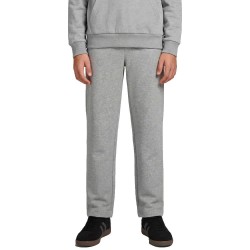 Анцуг Jj rebel Crest Loose Fit sweat pants - Grey (Light Grey Melange) анцуг,мъжки,панталони,дамски,панталони,jj,rebel,crest,loose,fit,sweat,pants,grey,(light,grey,melange)