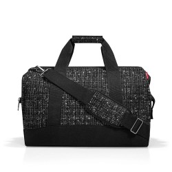 други,аксесоари,reisenthel,allrounder,l,backpack,black,(bouclé,black)