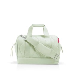 други,аксесоари,reisenthel,allrounder,m,backpack,green,(puffer,iced,matcha)