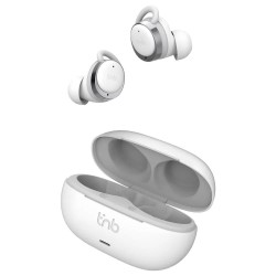 Слушалки Tnb Energy Buds wireless earphones - White (White) слушалки,слушалки,tnb,energy,buds,wireless,earphones,white,(white)