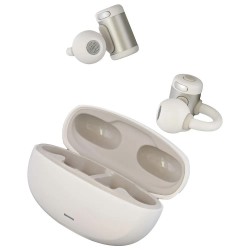 Слушалки Tnb Energy Zen wireless earphones - White (Beige) слушалки,слушалки,tnb,energy,zen,wireless,earphones,white,(beige)