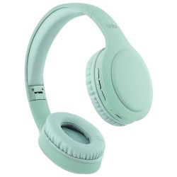 Слушалки Tnb Tonality wireless headphones - Green (Mint Green) слушалки,слушалки,tnb,tonality,wireless,headphones,green,(mint,green)