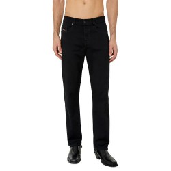 дънки,мъжки,панталони,дамски,панталони,diesel,069yp,2020,viker,jeans,refurbished,black,(black,denim)