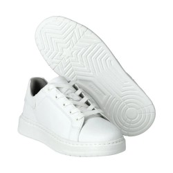 Маратонки Mascot F3006 trainers - White (White) маратонки,мъжки,маратонки,дамски,маратонки,mascot,f3006,trainers,white,(white)