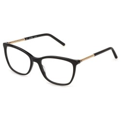 Escada VESG52 17x54x140mm Reading Glasses - Black (Shiny Black) очила,escada,vesg52,17x54x140mm,reading,glasses,black,(shiny,black)