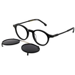 Слънчеви очила Lozza UL4437 22x46x145mm polarized sunglasses - Black (Shiny Black) слънчеви,очила,слънчеви,очила,lozza,ul4437,22x46x145mm,polarized,sunglasses,black,(shiny,black)