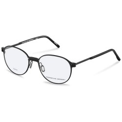 Porsche design P81014 18x52x150mm Reading Glasses - Black (Black) очила,porsche,design,p81014,18x52x150mm,reading,glasses,black,(black)