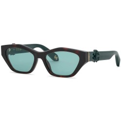 Слънчеви очила Roberto cavalli SRC190-560743 17x56x140mm woman sunglasses - Brown (Shiny Brown / Yellow Havana) слънчеви,очила,слънчеви,очила,roberto,cavalli,src190,560743,17x56x140mm,woman,sunglasses,brown,(shiny,brown,yellow,havana)