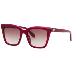 Слънчеви очила Roberto cavalli SRC211 19x53x140mm woman sunglasses - Pink (Shiny Opal Bordeaux) слънчеви,очила,слънчеви,очила,roberto,cavalli,src211,19x53x140mm,woman,sunglasses,pink,(shiny,opal,bordeaux)