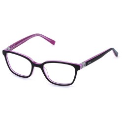 Sting VSJ772 16x46x125mm junior reading glasses - Black (Black / Fuchsia) очила,sting,vsj772,16x46x125mm,junior,reading,glasses,black,(black,fuchsia)