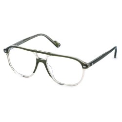 Sting VST603 15x57x145mm Reading Glasses - Green (Shiny Bottle Green Top / Crystal) очила,sting,vst603,15x57x145mm,reading,glasses,green,(shiny,bottle,green,top,crystal)