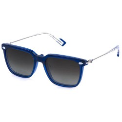 Слънчеви очила Sting UST611 17x54x145mm polarized sunglasses - Blue (Shiny Clear Blue) слънчеви,очила,слънчеви,очила,sting,ust611,17x54x145mm,polarized,sunglasses,blue,(shiny,clear,blue)