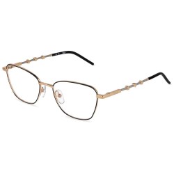очила,tous,vtod66,17x51x140mm,reading,glasses,black,(shinny,rose,gold,black,parts)