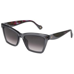 Слънчеви очила Yalea SYA255 18x55x140mm woman sunglasses - Grey (Shiny Clear Grey) слънчеви,очила,слънчеви,очила,yalea,sya255,18x55x140mm,woman,sunglasses,grey,(shiny,clear,grey)
