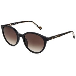Слънчеви очила Yalea SYA256-530700 20x53x140mm woman sunglasses - Black (Shiny Black) слънчеви,очила,слънчеви,очила,yalea,sya256,530700,20x53x140mm,woman,sunglasses,black,(shiny,black)