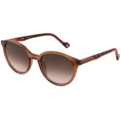 Слънчеви очила Yalea SYA256V 20x53x140mm woman sunglasses - Brown (Shiny Clear Light Brown) слънчеви,очила,слънчеви,очила,yalea,sya256v,20x53x140mm,woman,sunglasses,brown,(shiny,clear,light,brown)
