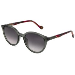 Слънчеви очила Yalea SYA256V 20x53x140mm woman sunglasses - Green (Shiny Clear Mint Green) слънчеви,очила,слънчеви,очила,yalea,sya256v,20x53x140mm,woman,sunglasses,green,(shiny,clear,mint,green)