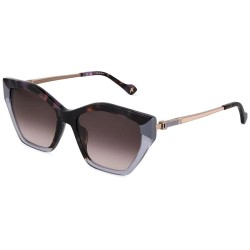 слънчеви,очила,слънчеви,очила,yalea,sya258,17x55x140mm,woman,sunglasses,brown,(multicolor,black,blue)
