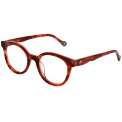 очила,yalea,vya261,20x50x140mm,reading,glasses,brown,(pink,havana,clear,pink)
