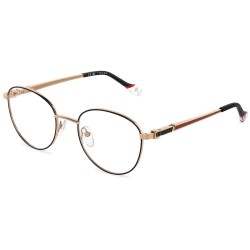 очила,yalea,vya267,20x51x140mm,reading,glasses,black,(shinny,rose,gold,black,parts)