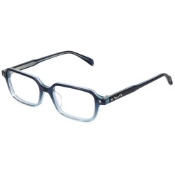 Zadig&voltaire VZV530 15x50x140mm Reading Glasses - Blue (Gradient Blue) очила,zadig&voltaire,vzv530,15x50x140mm,reading,glasses,blue,(gradient,blue)