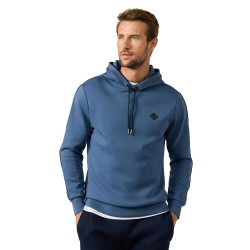Суичър Hackett HM5800131 hoodie - Blue (Eton Blue) суичър,мъжки,пуловери,hackett,hm5800131,hoodie,blue,(eton,blue)
