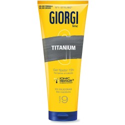 хигиена,коса,giorgi,line,titanium,48h,0pct.,silicone,170ml,hair,gel,yellow
