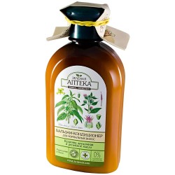Green pharmacy Burdock & Nettle 300ml conditioner - Golden хигиена,коса,green,pharmacy,burdock,&,nettle,300ml,conditioner,golden