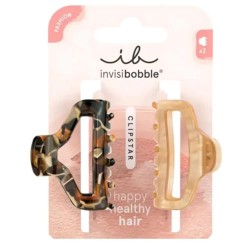 хигиена,аксесоари,invisibobble,clipstar,m,golden,roar,hair,claw,clip,golden,(golden,roar)