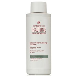 хигиена,коса,iraltone,seborregulating,200ml,shampoo,clear