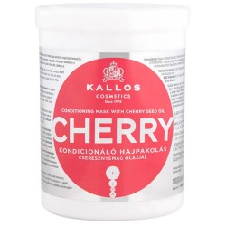 специфични,козметични,продукти,kallos,cherry,1l,hair,mask,clear
