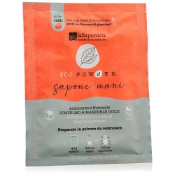 La saponaria Powder Grapefruit & Sweet Almonds 25g Hands Gel - Clear хигиена,тяло,la,saponaria,powder,grapefruit,&,sweet,almonds,25g,hands,gel,clear