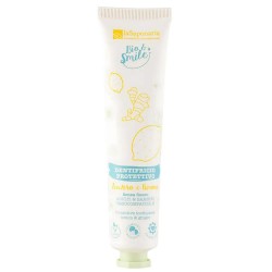 La saponaria Protective Lemon & Ginger 75ml Toothpaste - White хигиена,тяло,la,saponaria,protective,lemon,&,ginger,75ml,toothpaste,white