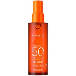 козметика,за,защита,от,слънце,lancaster,sun,beauty,dry,spf50,150ml,sunscreen,orange