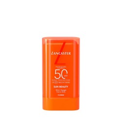 козметика,за,защита,от,слънце,lancaster,sun,beauty,stick,spf50,20g,facial,sunscreen,clear