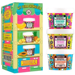 специфични,козметични,продукти,lola,cosmetics,kit,feira,cronolola,100g,hair,mask,multicolor
