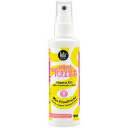 Lola cosmetics Plot Twist Guava Curl 90ml Hair Oil - Clear хигиена,коса,lola,cosmetics,plot,twist,guava,curl,90ml,hair,oil,clear