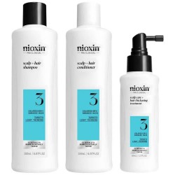 хигиена,коса,nioxin,kit,trial,system,3,340ml,shampoo,clear