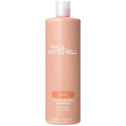 хигиена,коса,paul,mitchell,color,protect,500ml,shampoo,pink,(no,color)