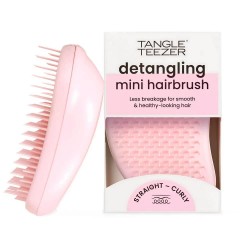 Tangle teezer The Original Mini Millenial Pink brushes - Pink (Pink) хигиена,аксесоари,tangle,teezer,the,original,mini,millenial,pink,brushes,pink,(pink)