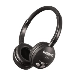 Слушалки Garrett CS3 Z-Lynk wireless headphones - Black (Black) слушалки,слушалки,garrett,cs3,z,lynk,wireless,headphones,black,(black)