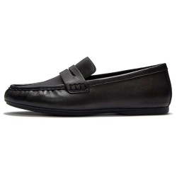 Fitflop Delicato Leather loafers - Black (Black) мъжки,обувки,дамски,обувки,fitflop,delicato,leather,loafers,black,(black)