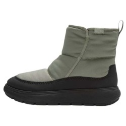 Обувки Fitflop IQ Comff Nylon boots - Green / Grey (Grey Sage) обувки,дамски,боти,мъжки,боти,fitflop,iq,comff,nylon,boots,green,grey,(grey,sage)